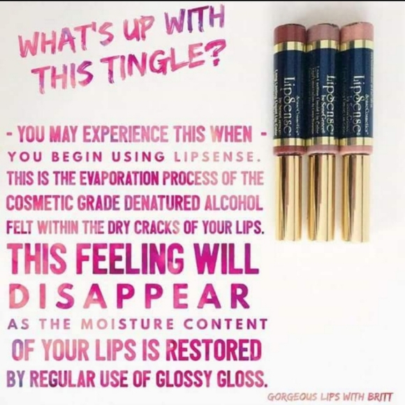 Persimmon Lipsense - Picture 6 of 9